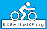 BikeWithMike.org - created by DesignedByYouth.org